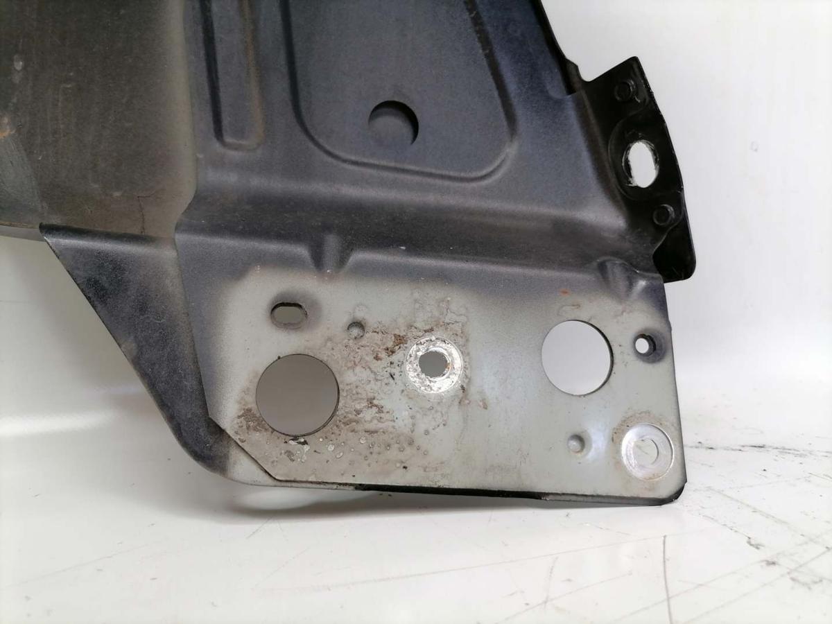 Audi A6 4F original Kotflügel vorn links LZ7Q Austerngrau Bj.2005